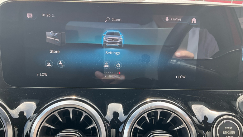 Mercedes-Benz GLA 200d AMG Line Premium 5dr Auto Diesel Hatchback